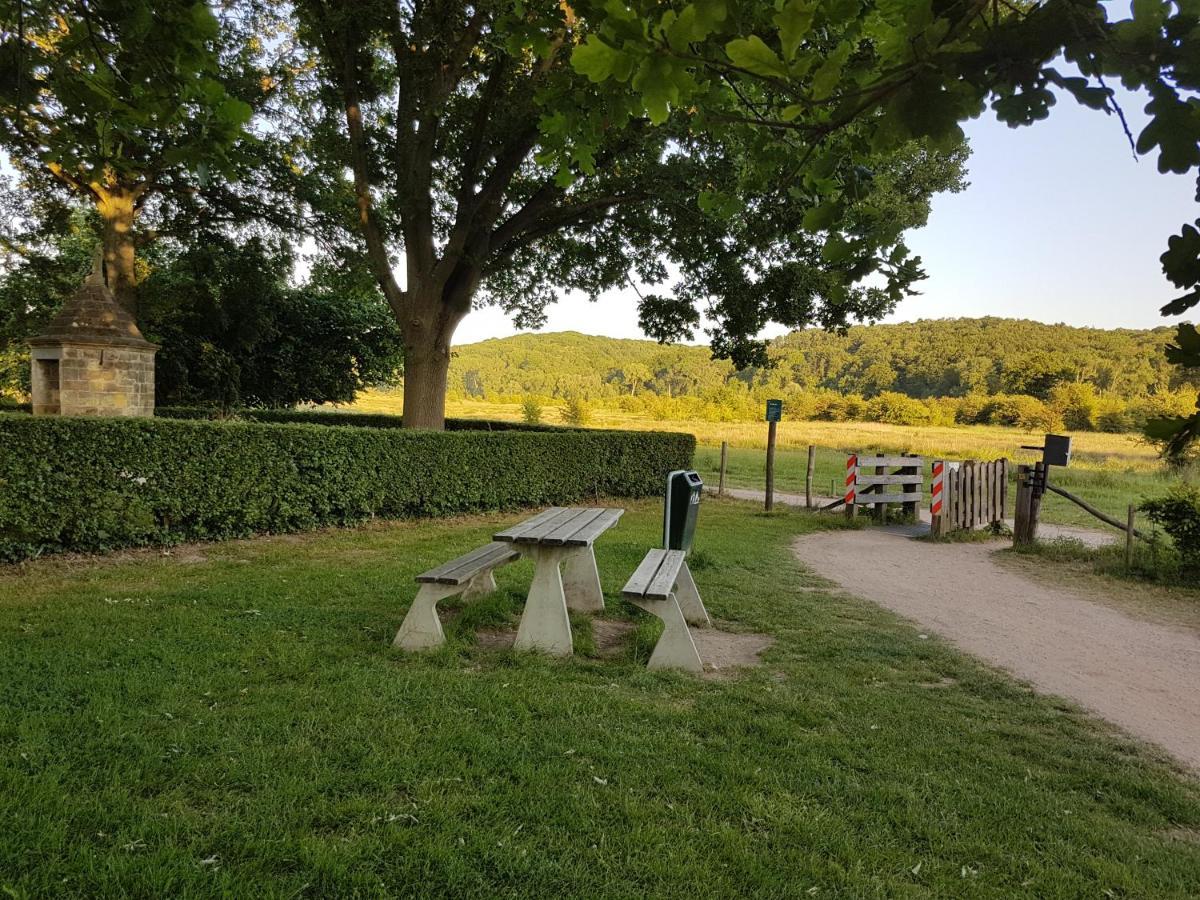 Vakantiewoning Valkenburg 팔켄뷔르흐안더횔 외부 사진