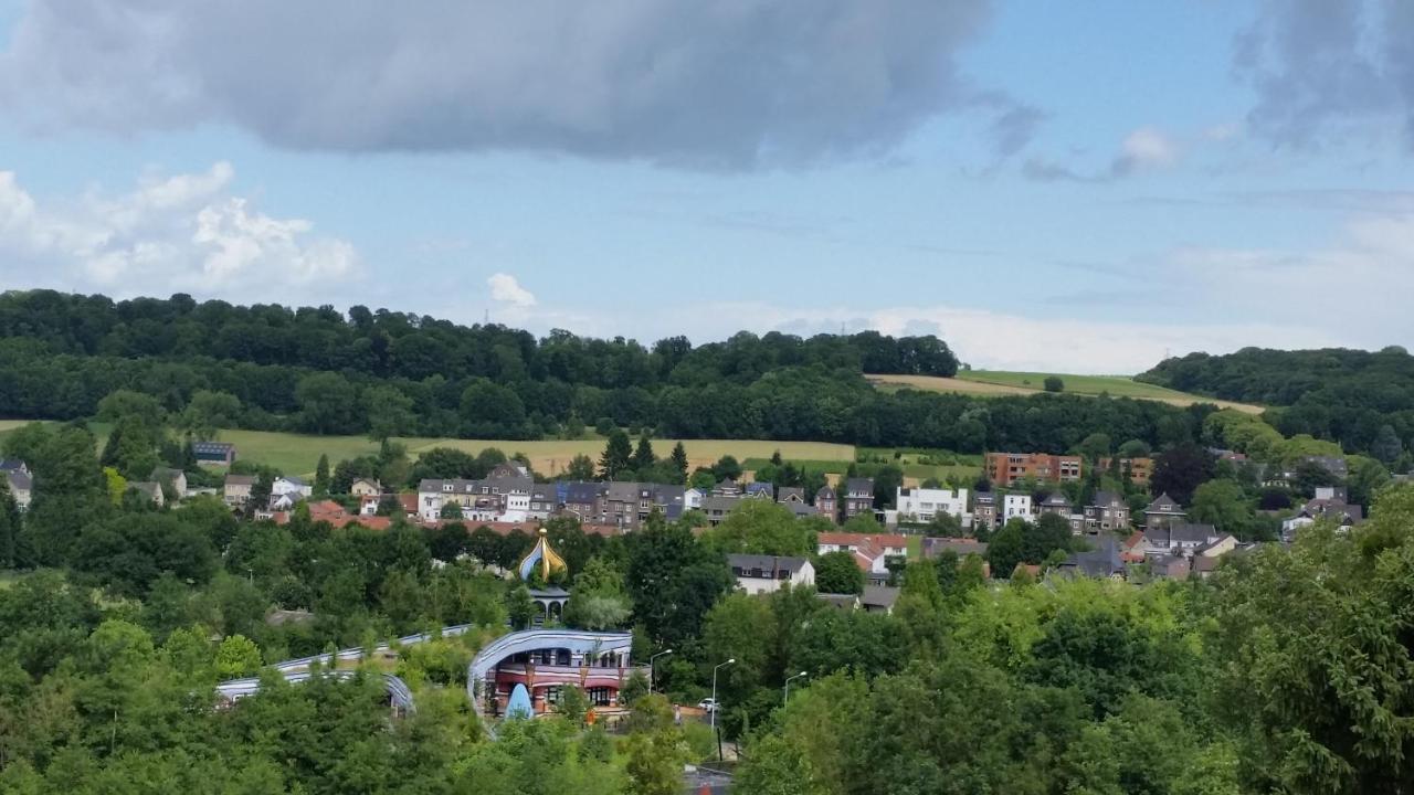 Vakantiewoning Valkenburg 팔켄뷔르흐안더횔 외부 사진
