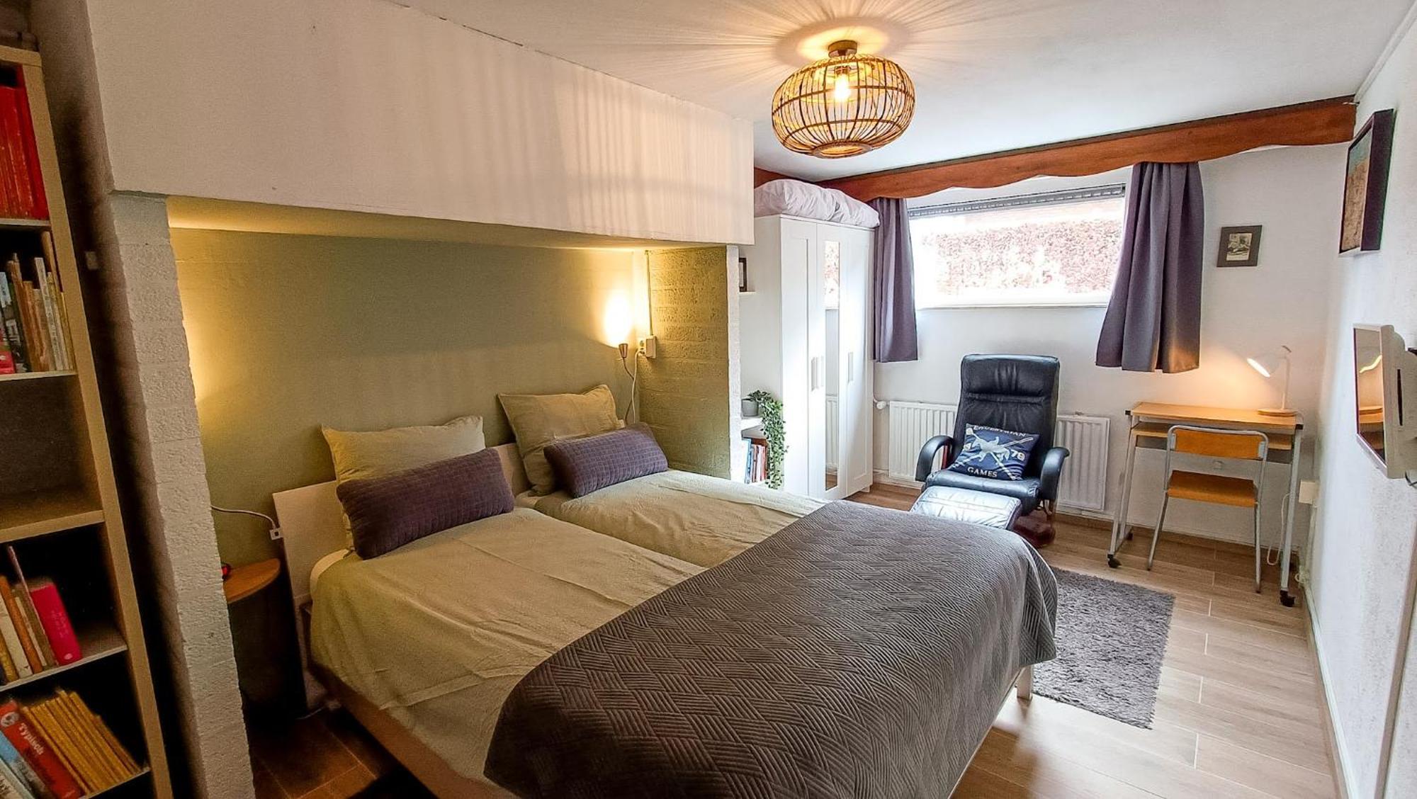 Vakantiewoning Valkenburg 팔켄뷔르흐안더횔 외부 사진