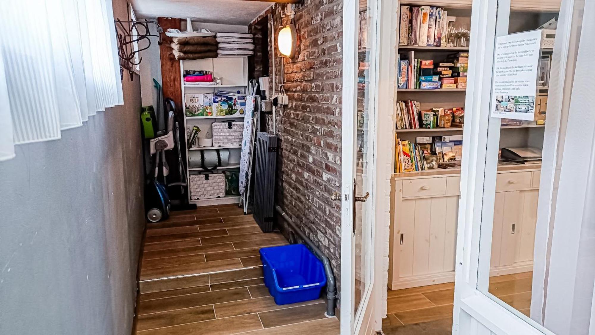 Vakantiewoning Valkenburg 팔켄뷔르흐안더횔 외부 사진