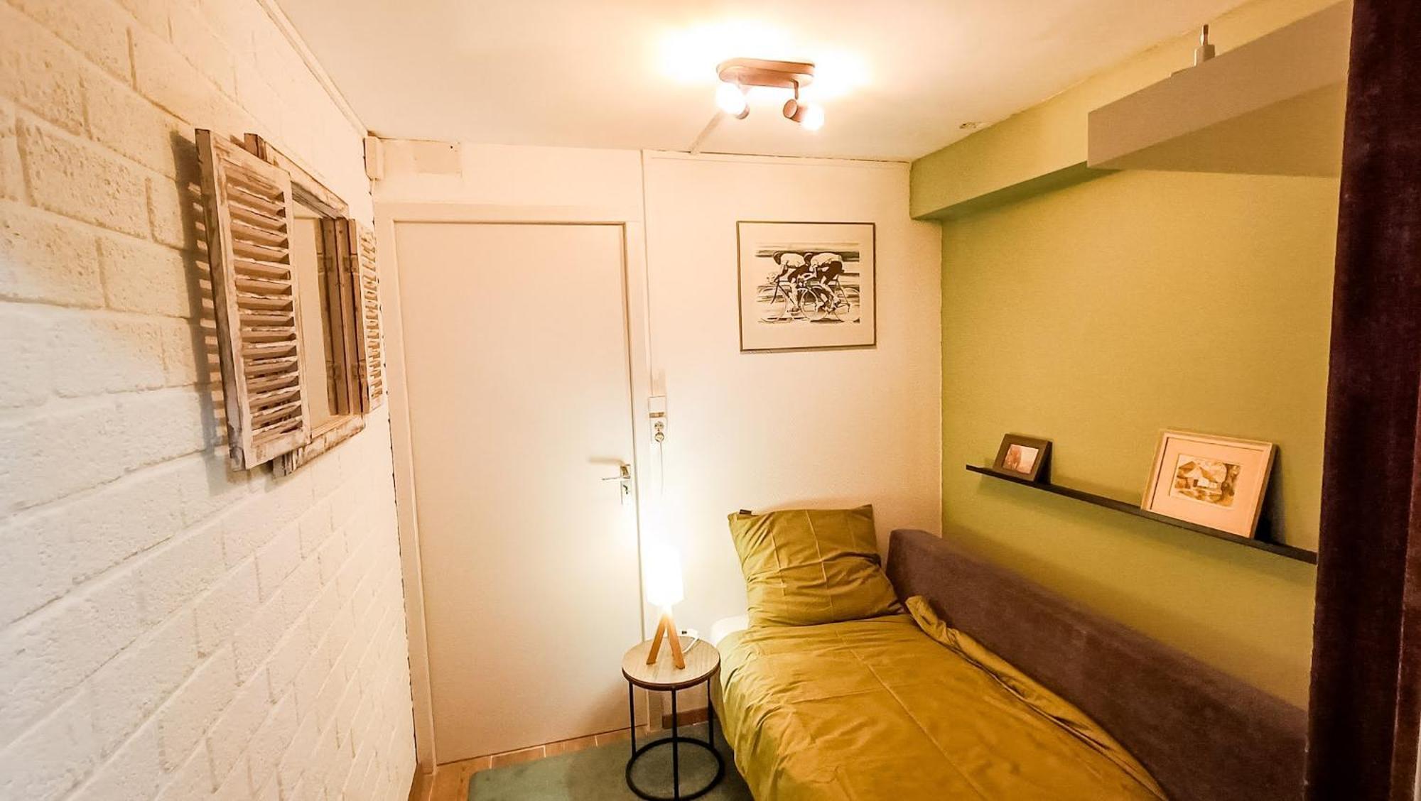 Vakantiewoning Valkenburg 팔켄뷔르흐안더횔 외부 사진