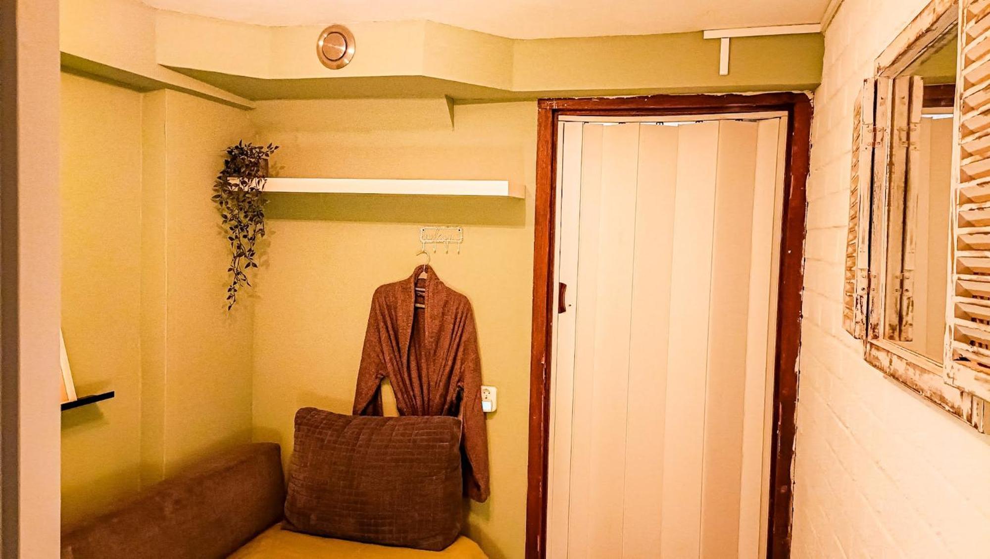 Vakantiewoning Valkenburg 팔켄뷔르흐안더횔 외부 사진