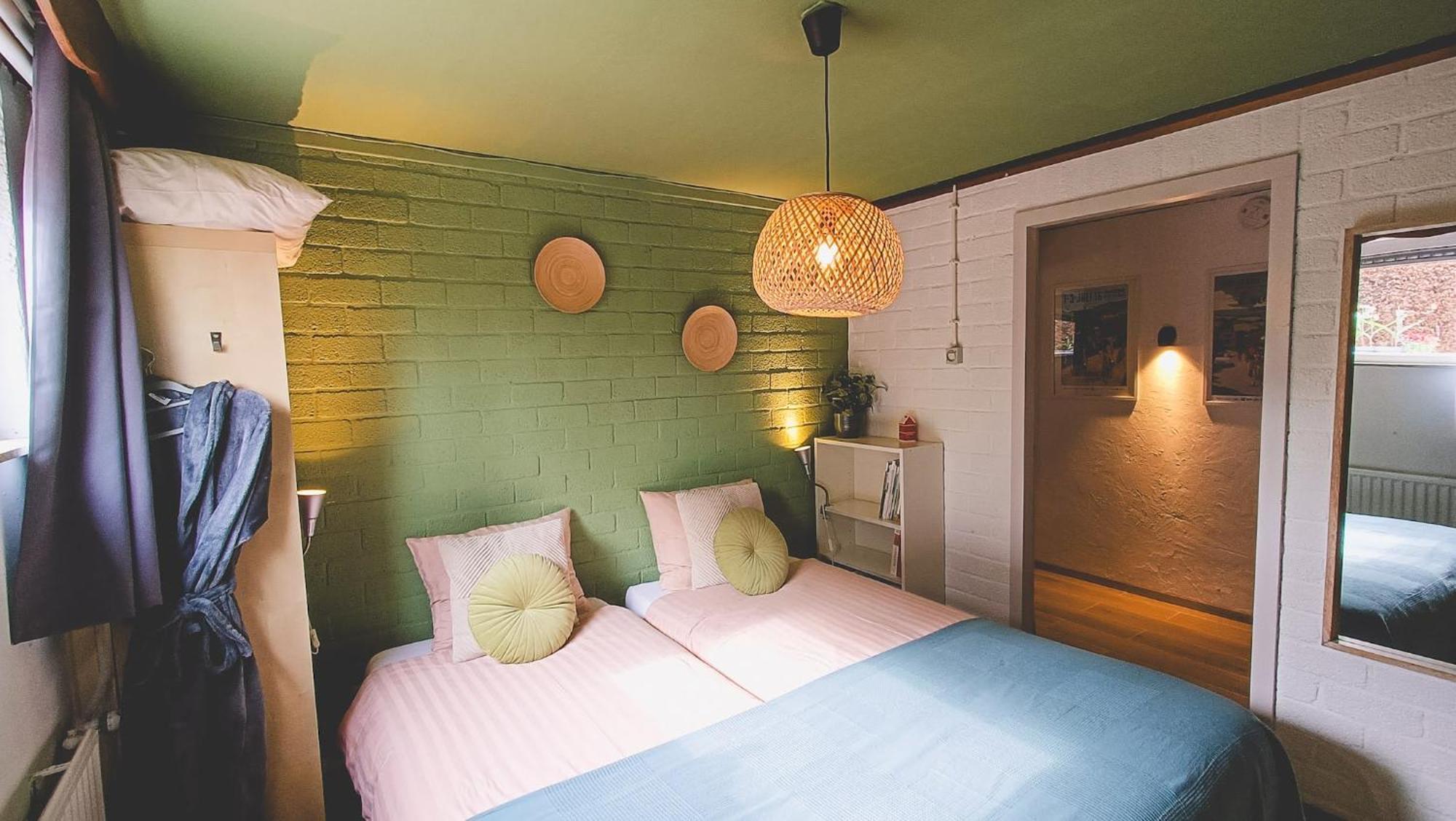 Vakantiewoning Valkenburg 팔켄뷔르흐안더횔 외부 사진