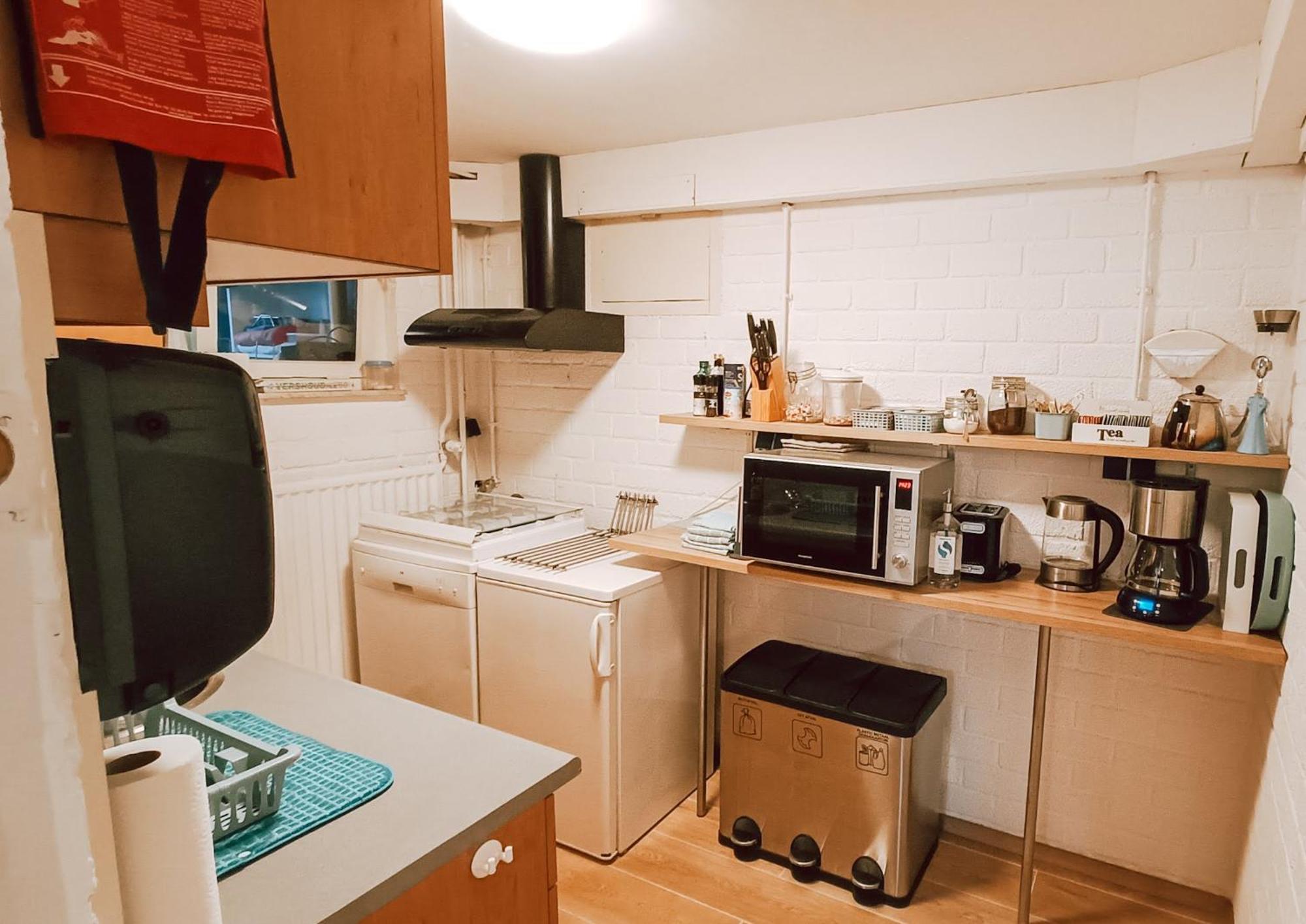 Vakantiewoning Valkenburg 팔켄뷔르흐안더횔 외부 사진