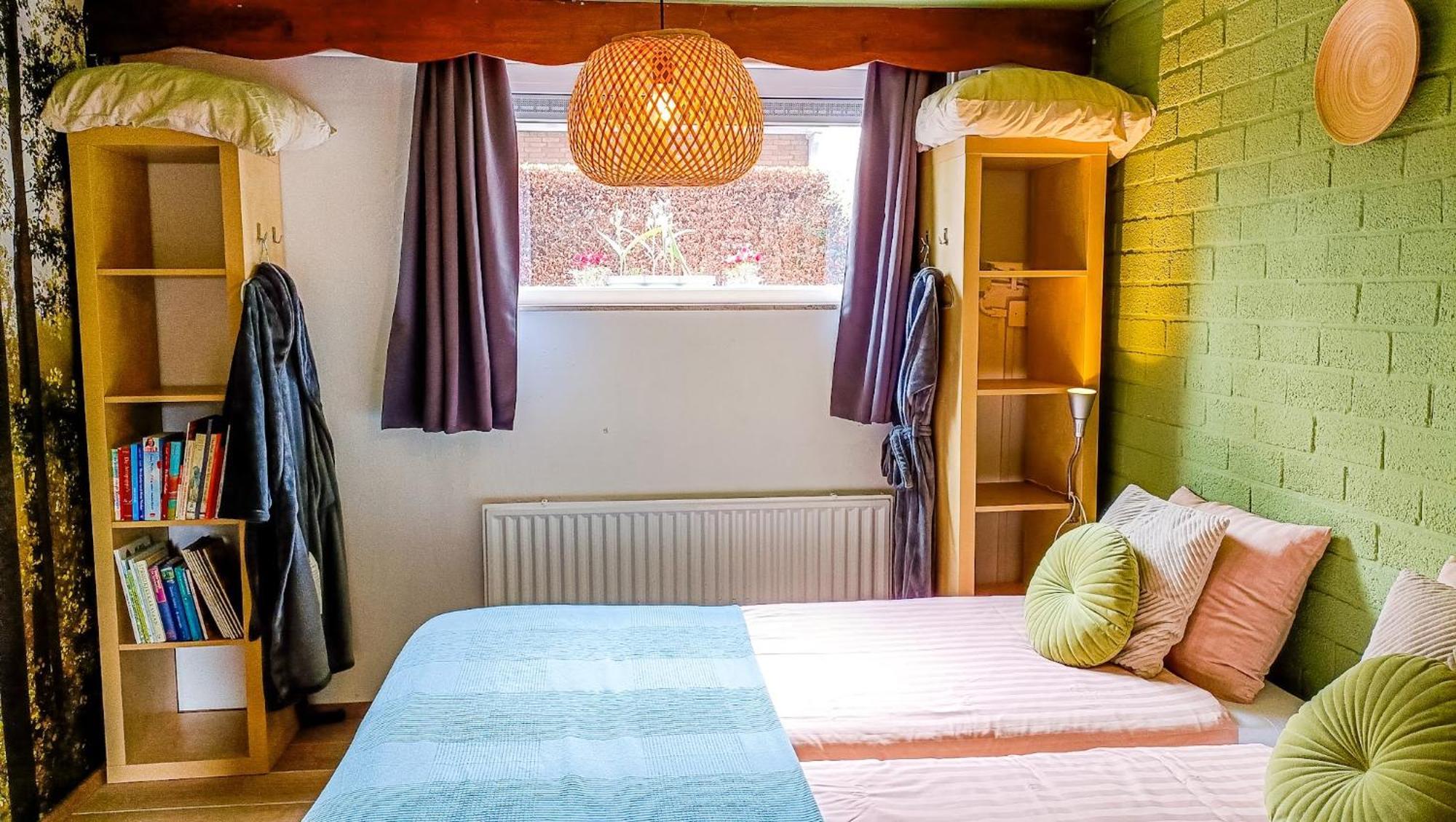 Vakantiewoning Valkenburg 팔켄뷔르흐안더횔 외부 사진