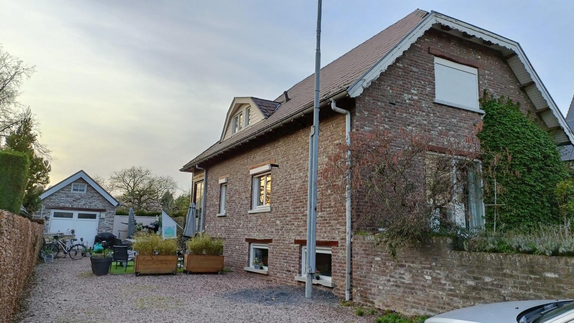 Vakantiewoning Valkenburg 팔켄뷔르흐안더횔 외부 사진
