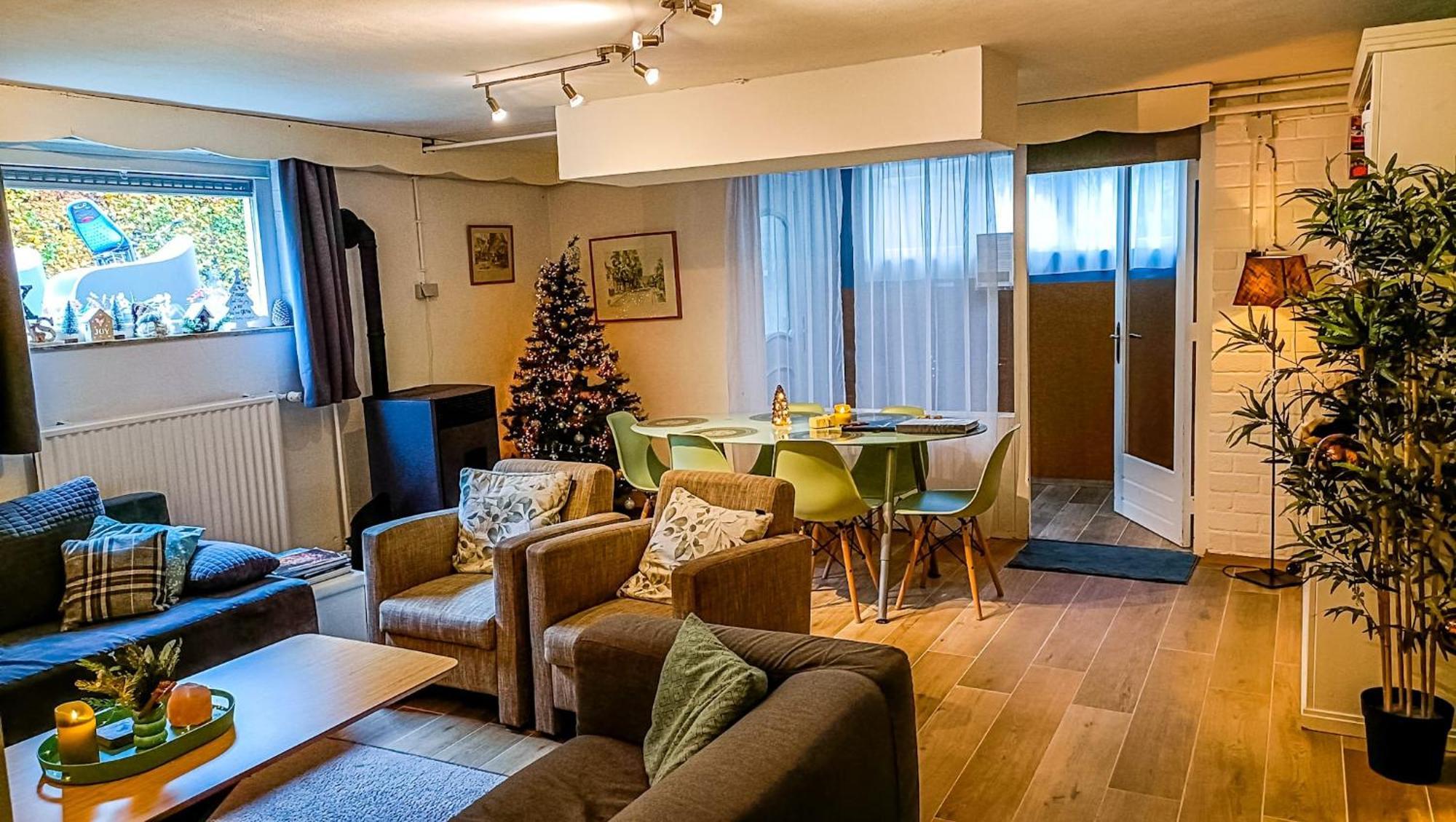 Vakantiewoning Valkenburg 팔켄뷔르흐안더횔 외부 사진