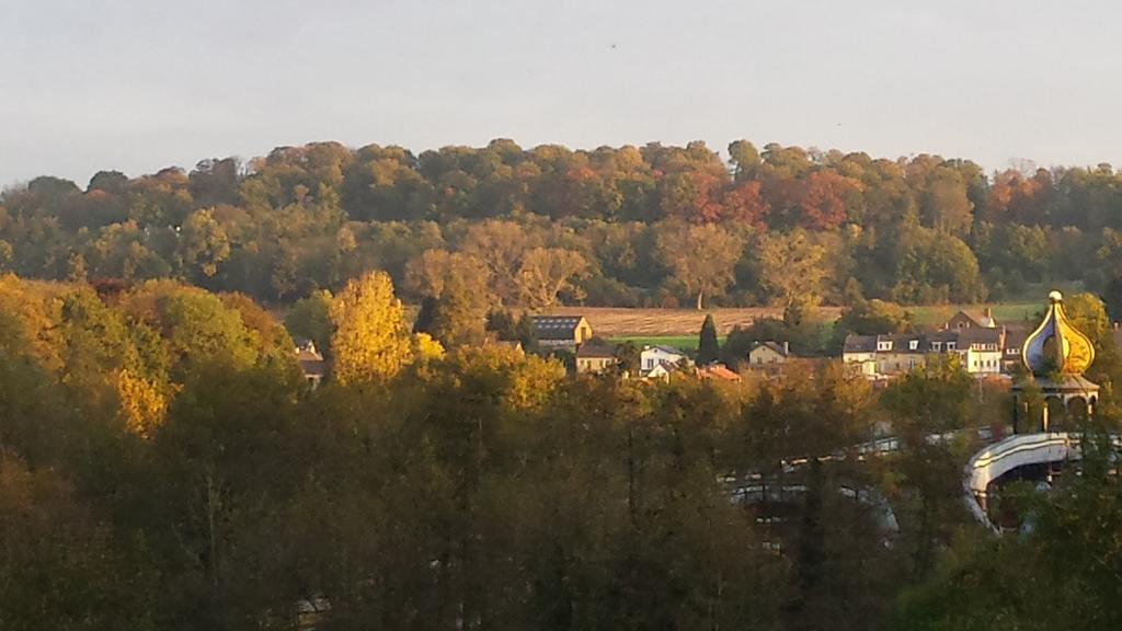 Vakantiewoning Valkenburg 팔켄뷔르흐안더횔 외부 사진
