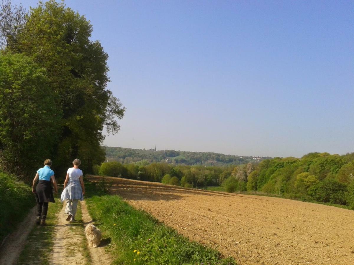 Vakantiewoning Valkenburg 팔켄뷔르흐안더횔 외부 사진